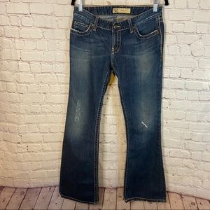 BKE Stella jeans size 30 x 31 1/2